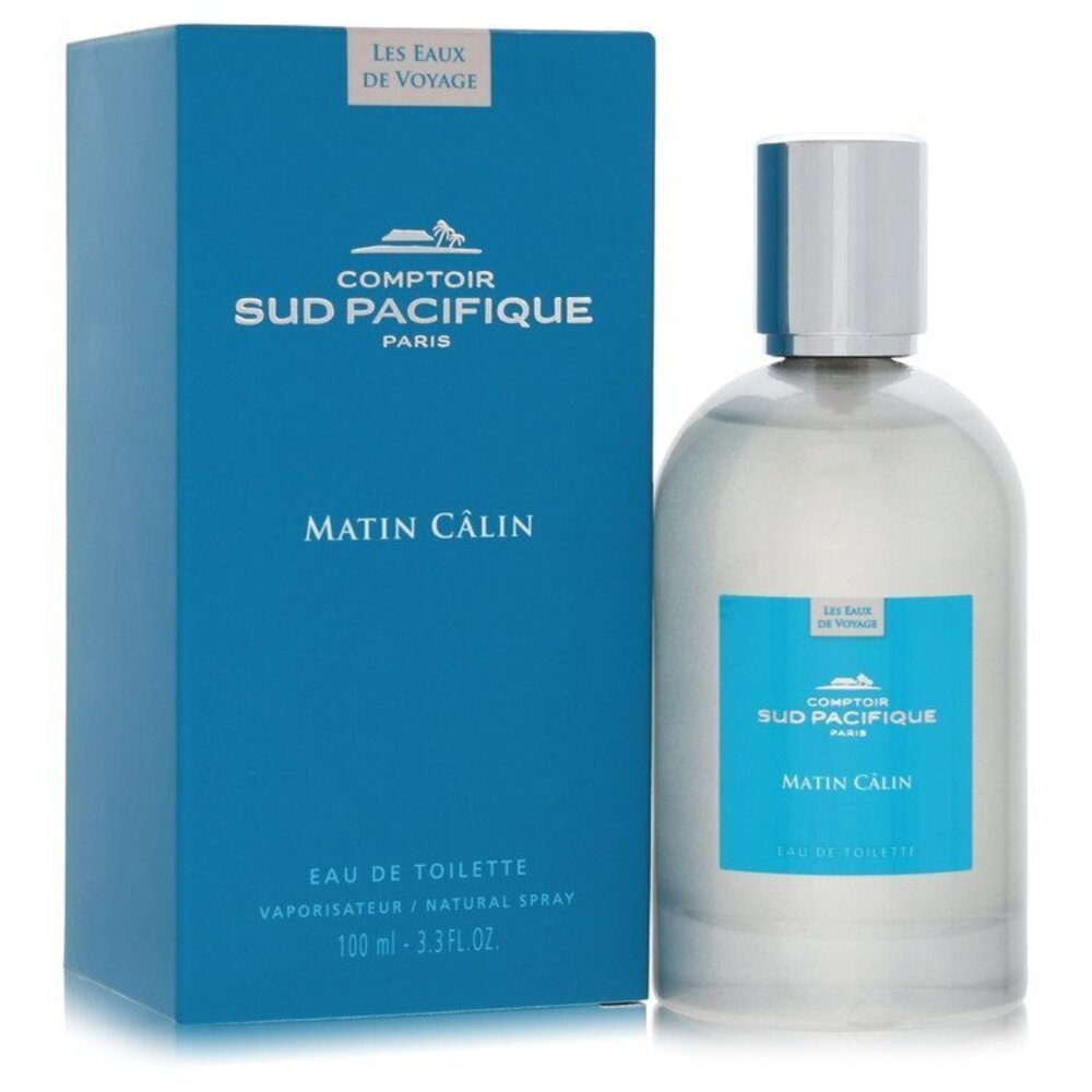 Comptoir Sud Pacifique Matin Calin by Comptoir Sud Pacifique Eau De Toilette Spr